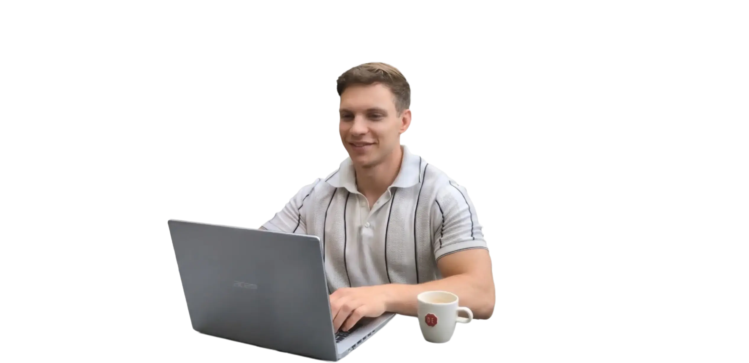 Portret van Personal Coach Maikel Bolhuis